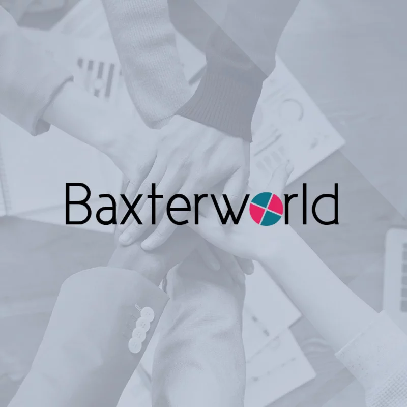 Baxter World use Joiin to drive informed decision making image