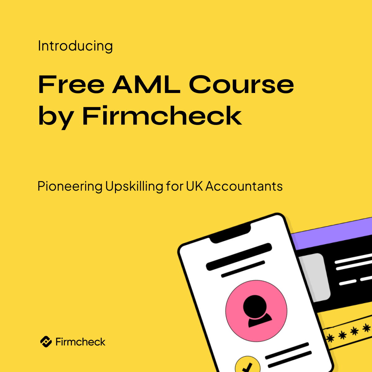 Firmcheck Launches Free AML Course: A Pioneering Initiative to Upskill UK Accountants image