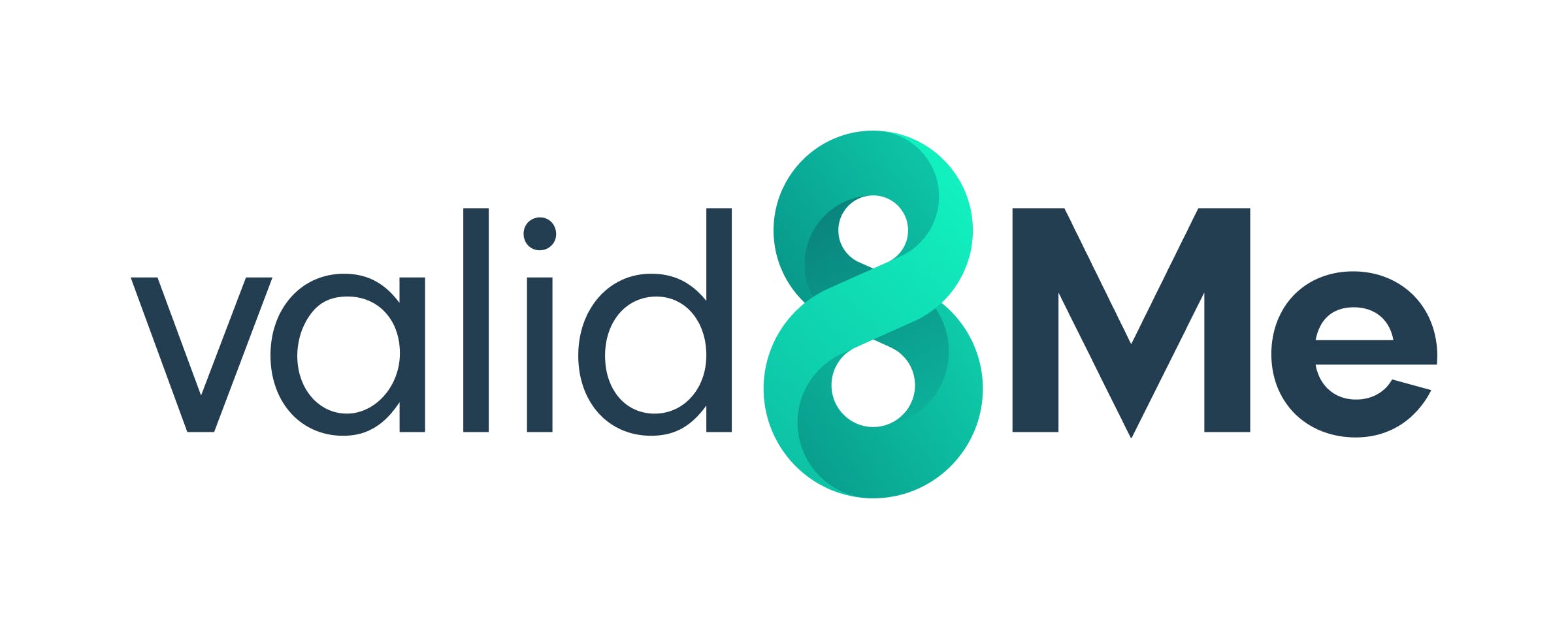 Valid8me logo