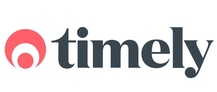 Timely logo