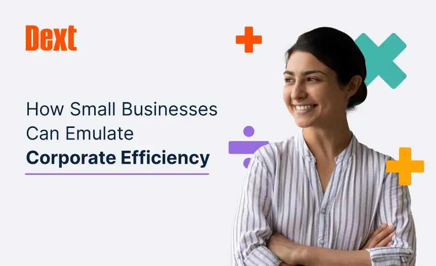 Dext: How Small Businesses Can Emulate Corporate-Level Efficiency in Finance logo