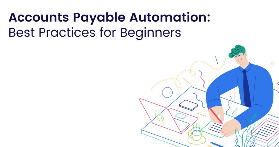Accounts Payable Automation: Best Practices for Beginners by Zahara logo