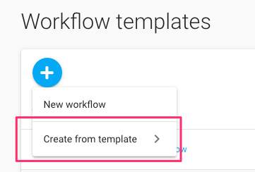 MyDocSafe: A library of workflow templates logo