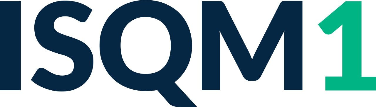 ISQM 1  logo