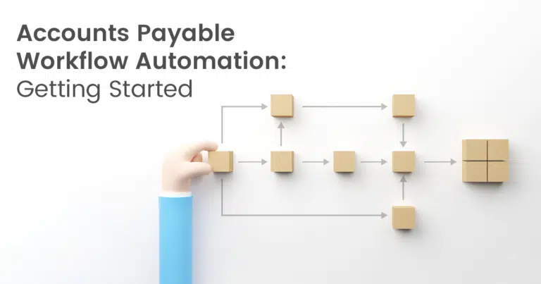 Accounts Payable Workflow Automation: Getting Started by Zahara logo