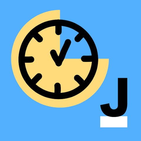 Justworks Hours logo