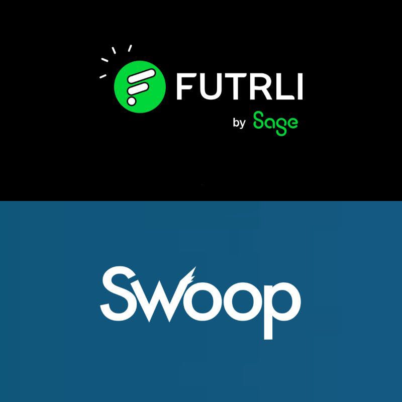 Futrli and Swoop Unveil Strategic Partnership to Enhance Funding and Savings Solutions for Clients logo