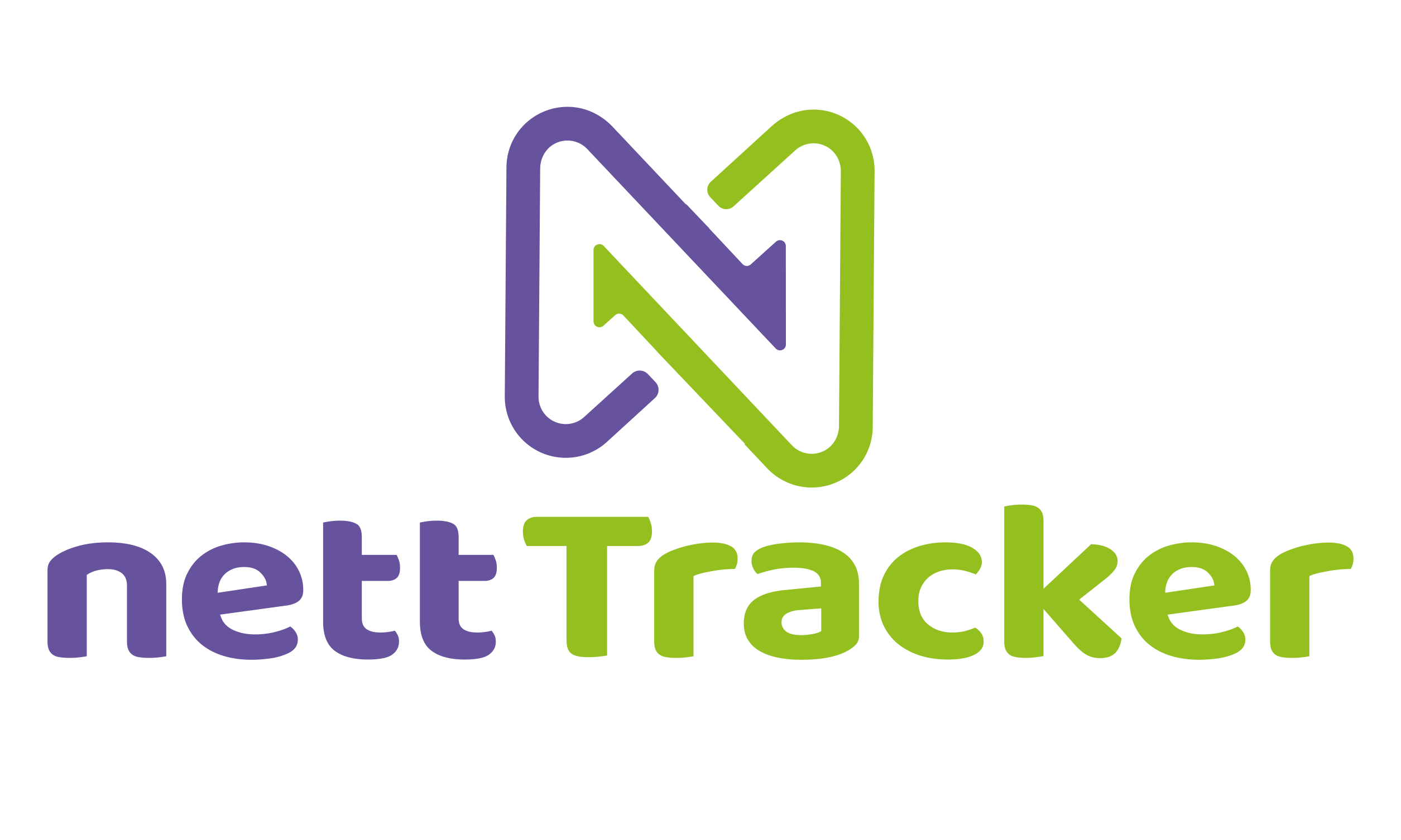 nettTracker - Spring release 2024 logo