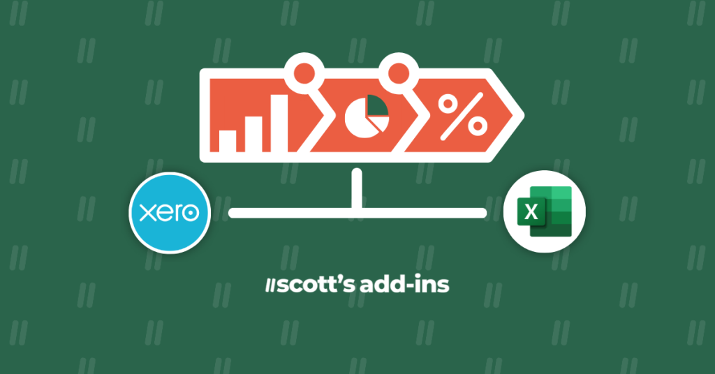  Scott's Add-ins: How to Connect Excel to Xero and Enhance Your Accounting Data Workflow image