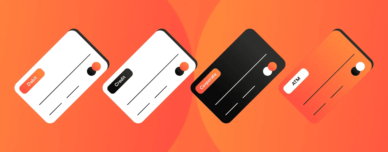 Understanding the difference between corporate debit and credit cards by Airwallex image