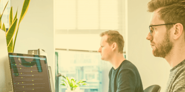 Understanding what AML software is right for your firm by Firmcheck image