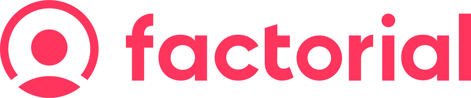 Factorial HR  logo