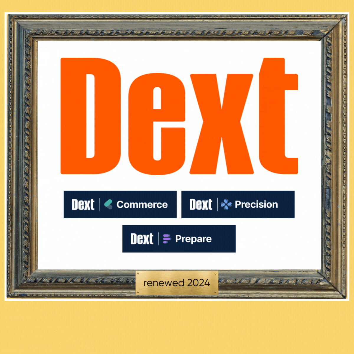 Dext renews Platinum partnership with App Advisory Plus logo