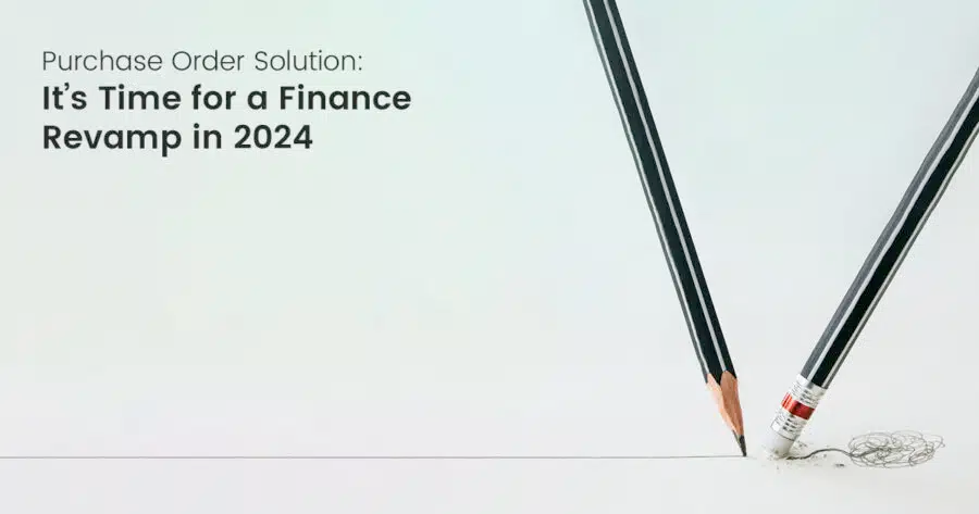 Purchase Order Solution: It’s Time for a Finance Revamp in 2024 by Zahara logo