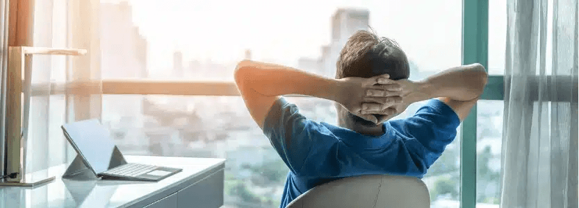 Take a breath and reflect on busy season by IRIS Elements image