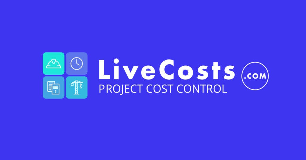 LiveCosts: A Fresh New Look To Match Our Vision logo