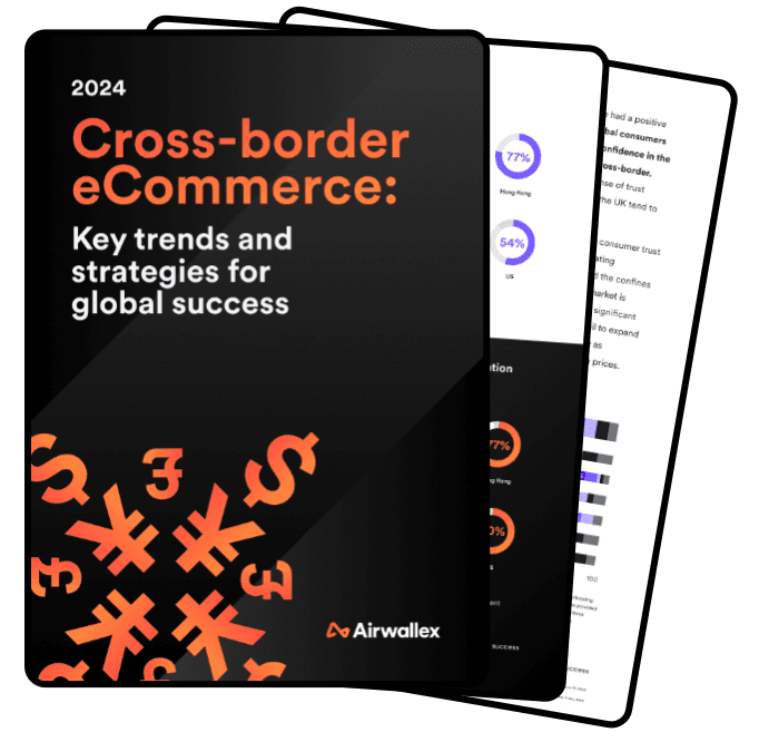 Unlocking Global eCommerce: Insights and Solutions from Airwallex Study image