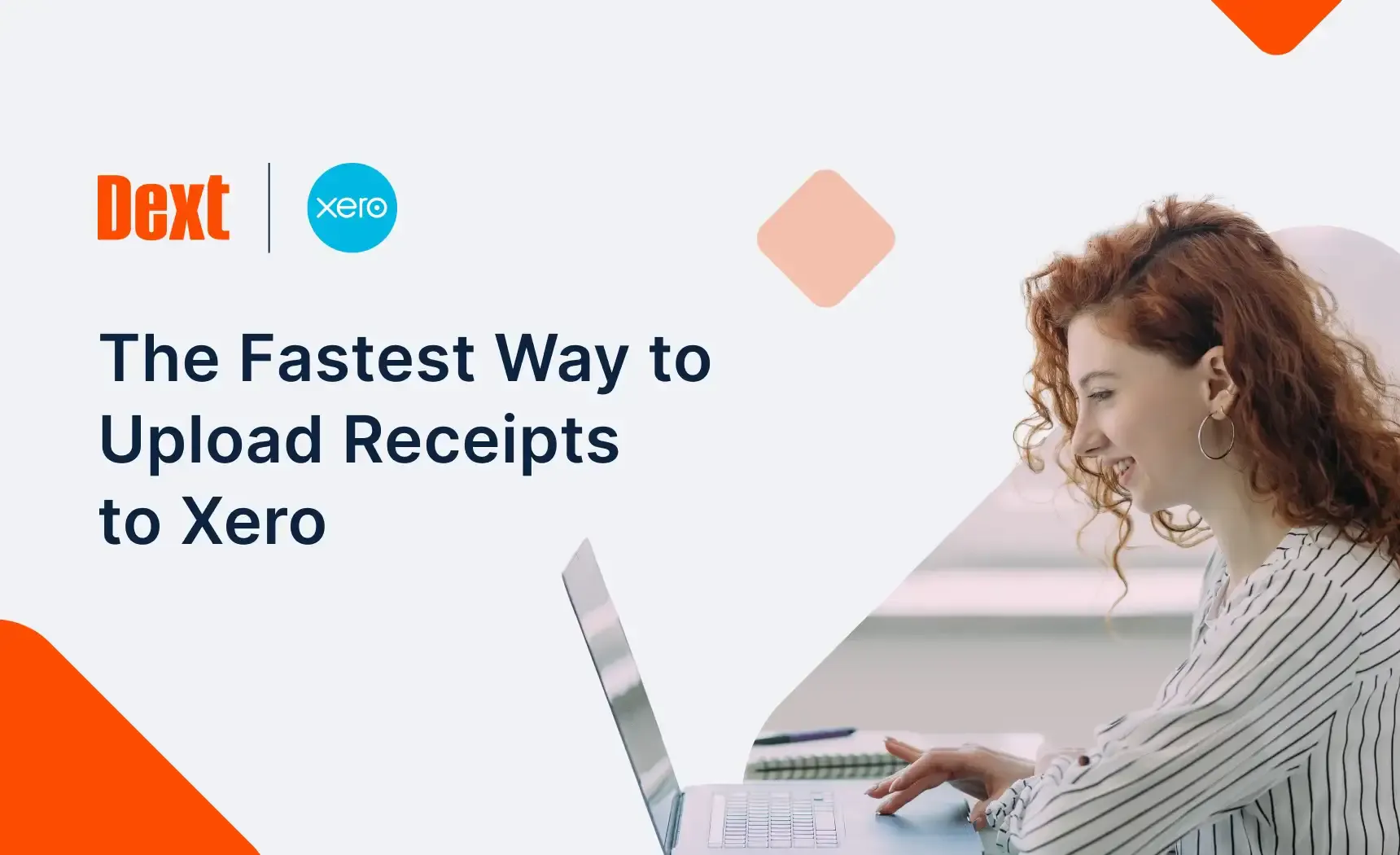 The Fastest Way to Upload Receipts and Invoices to Xero logo