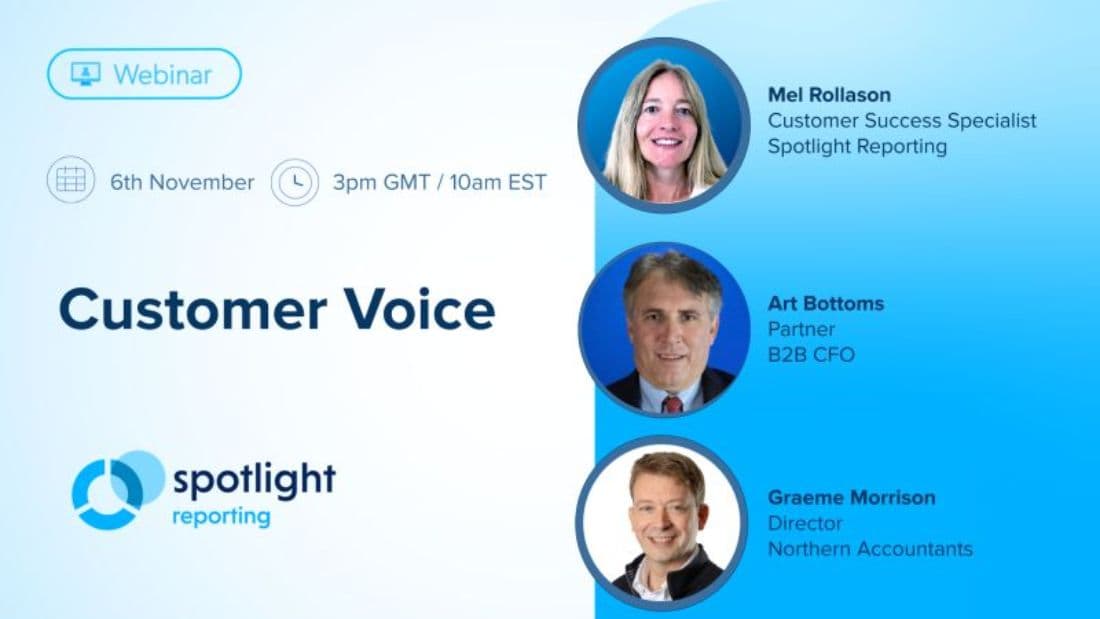 Customer Voice image