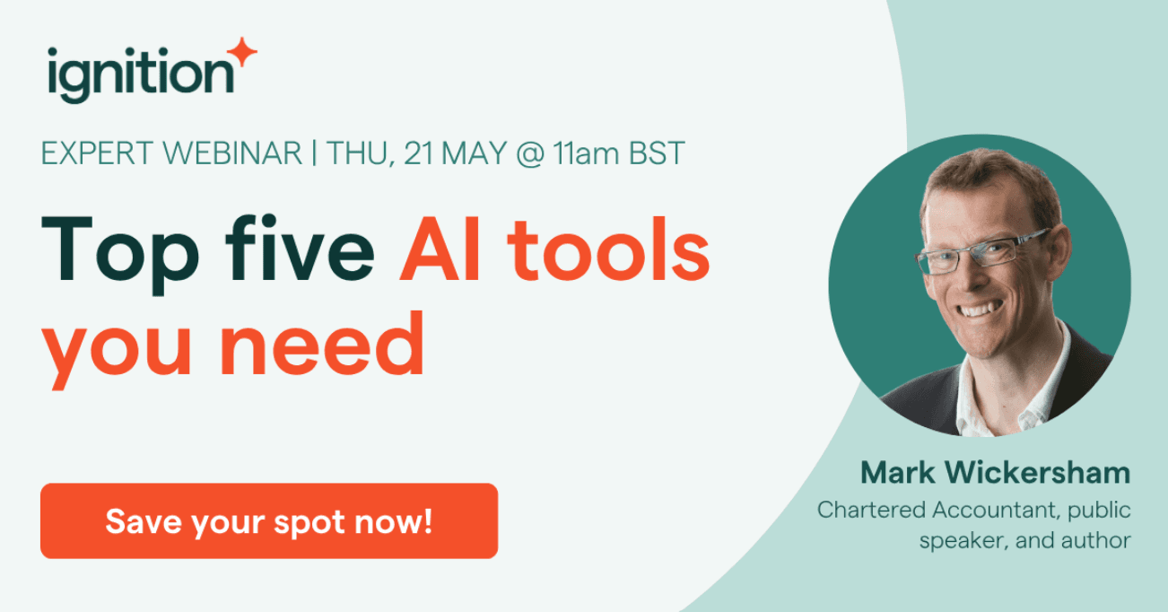 Top five AI tools you need image