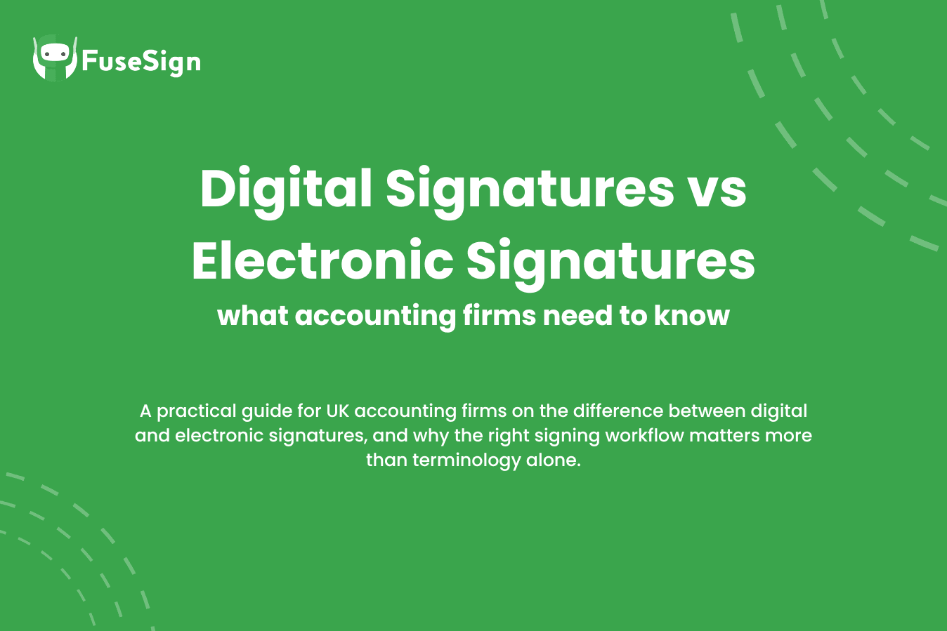 Digital signature vs electronic signature: what's the difference? image