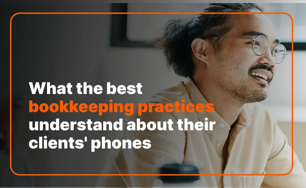 Mobile-First Capture: The Secret to Cleaner Client Data image