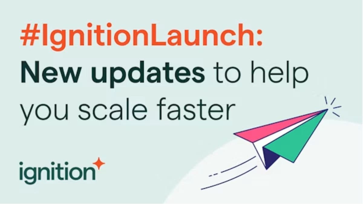 What's new in Ignition logo
