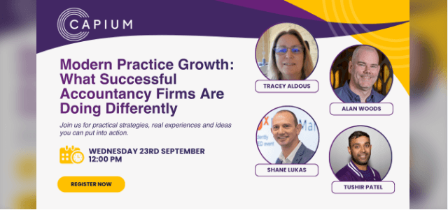 Modern Practice Growth: What Successful Accountancy Firms Are Doing Differently logo